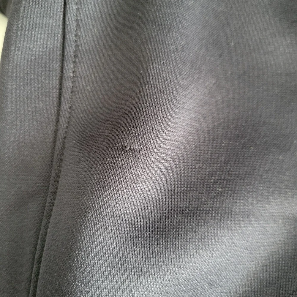 Under Armour Double Threat Fleece Activewear Pants Women's Size XL Black 1295299
